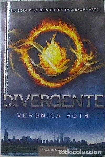 Libros: Divergente- 9788467255522