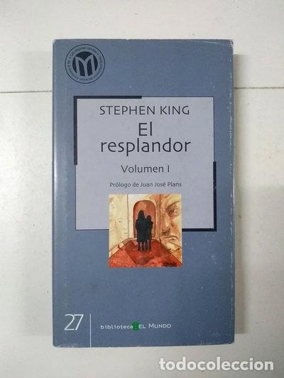 Libros: El resplandor- 9788496075221
