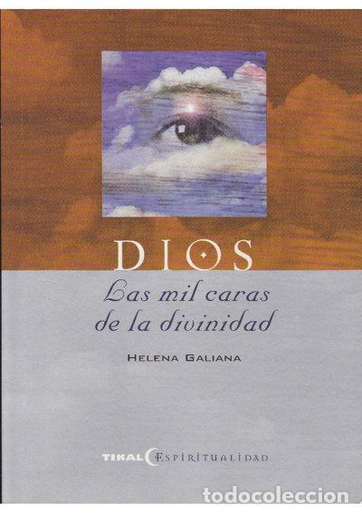 Libros: Dios. Las mil caras de la divinidad- 9788430536870
