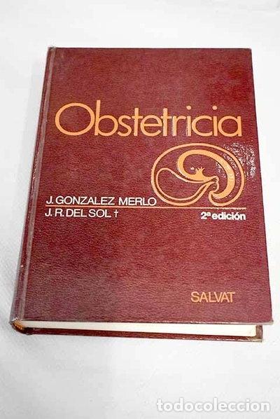 Libros: Obstetricia- 9788434523487