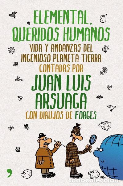 Livres: Elemental, queridos humanos- 9788484609018