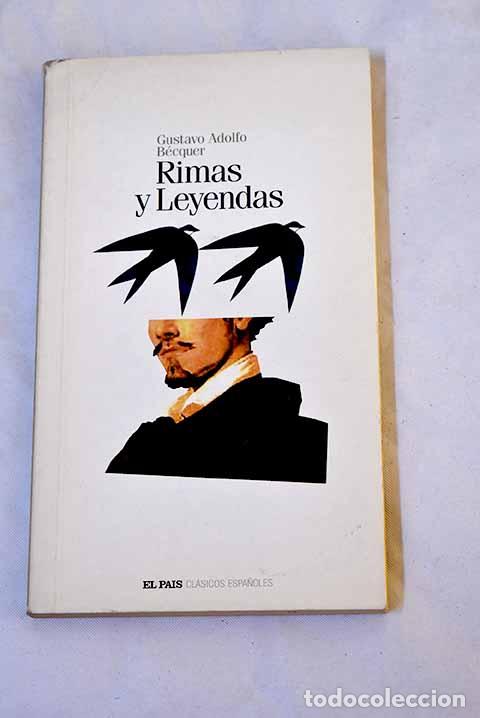 Libros: Rimas: y Leyendas: B&eacute;cquer, Gustavo Adolfo.- B&eacute;cquer, Gustavo Adolfo