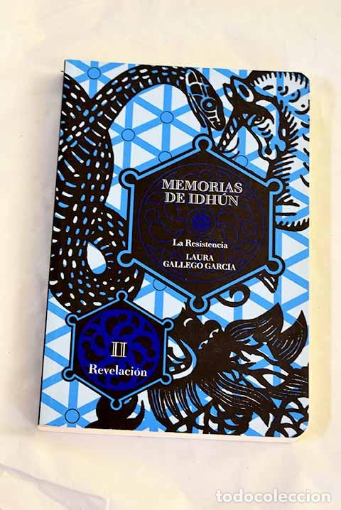 Libros: Revelaci&oacute;n: Gallego Garc&iacute;a, Laura.- Gallego Garc&iacute;a, Laura