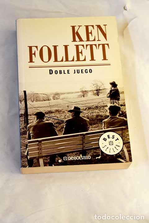 Libros: Doble juego: Follett, Ken.- Follett, Ken