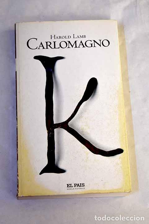 Libros: Carlomagno: Lamb, Harold.- Lamb, Harold