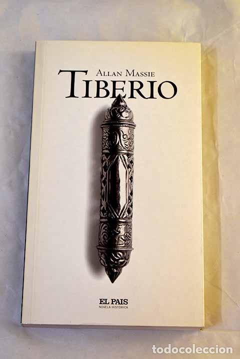 B&uuml;cher: Tiberio: Massie, Allan.- Massie, Allan