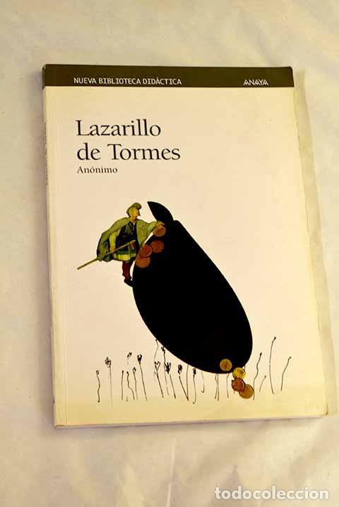 B&uuml;cher: Lazarillo de Tormes: