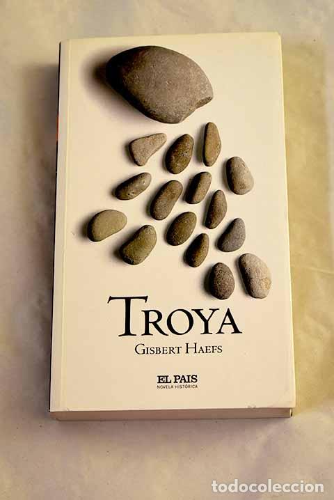B&uuml;cher: Troya: Haefs, Gisbert.- Haefs, Gisbert
