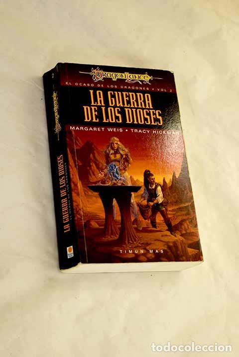 B&uuml;cher: La guerra de los dioses.- Weis, Margaret