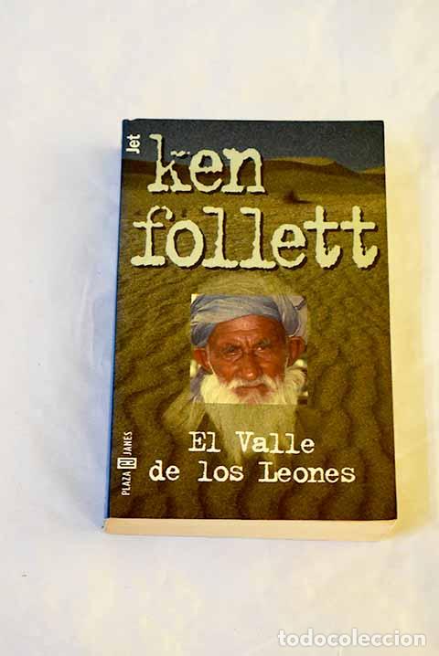 B&uuml;cher: El valle de los leones.- Follett, Ken