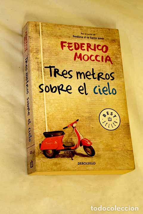 Libri di seconda mano: Tres metros sobre el cielo.- Moccia, Federico