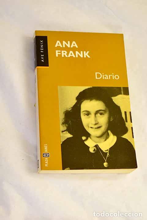 books: Diario: Frank, Anne: Plaza & Jan&eacute;s..- Frank, Anne