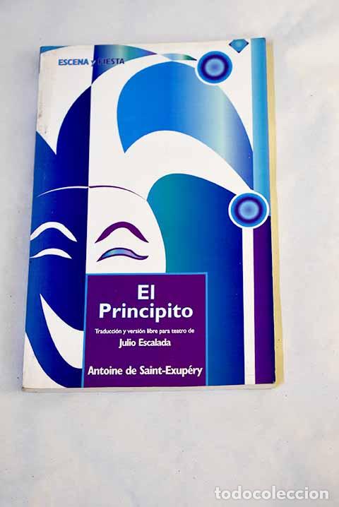 books: El principito: Escalada, Julio.- Escalada, Julio