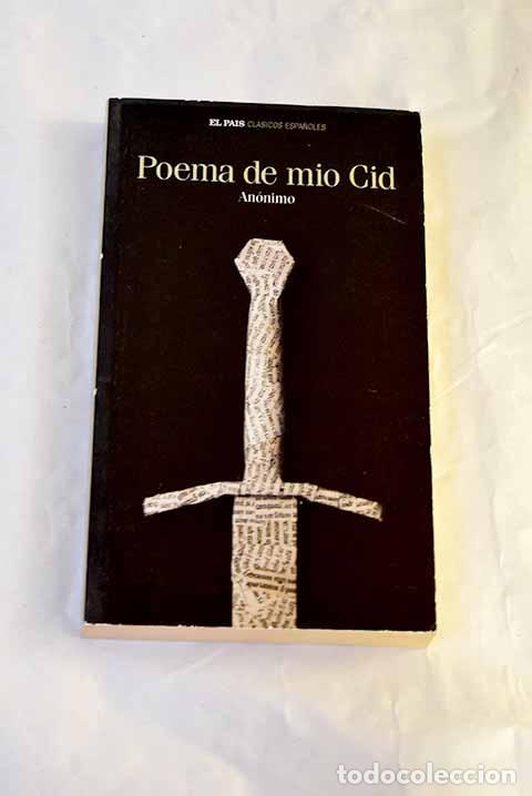 B&uuml;cher: Poema de m&iacute;o Cid: : El Pa&iacute;s.