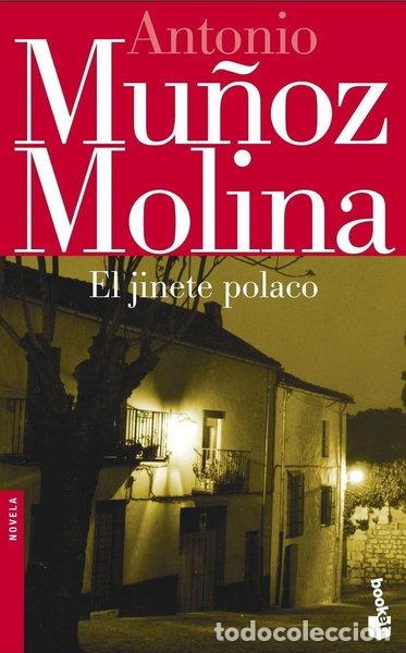 books: El jinete polaco- 9788432217050