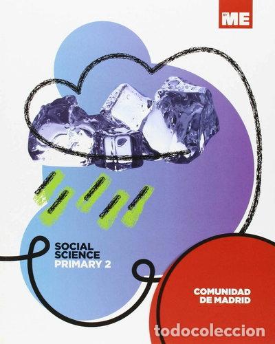 books: Social Science 2 Madrid- 9788416380039