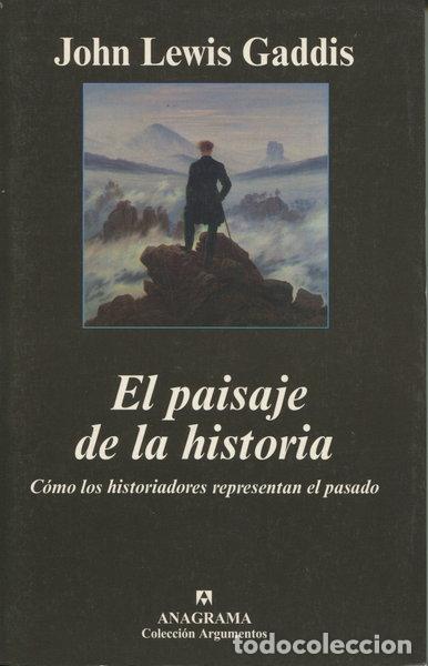books: El paisaje de la historia- 9788433962072