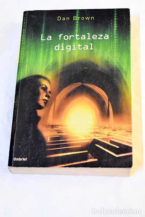 books: La fortaleza digital.- Brown, Dan