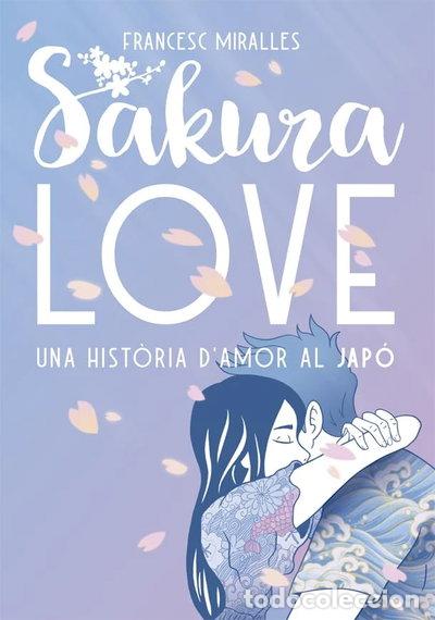 books: Sakura Love- 9788424664947