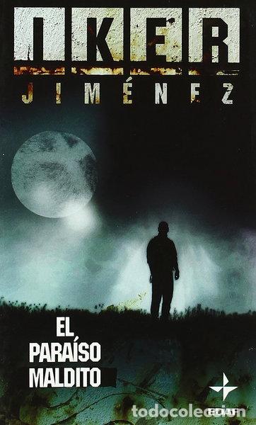 books: El para&iacute;so maldito- 9788441417724