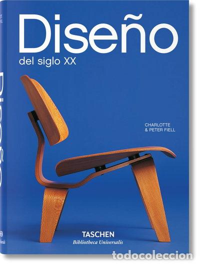 Livres: Dise&ntilde;o del siglo XX- 9783836541084