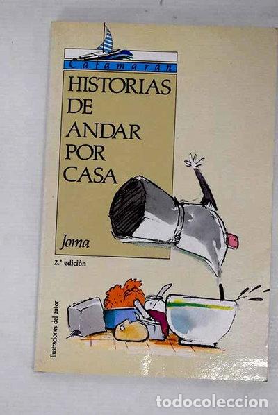 Livres: Historias de andar por casa- 9788434832091