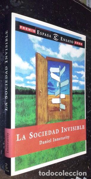 Livres: La sociedad invisible- 9788467015973