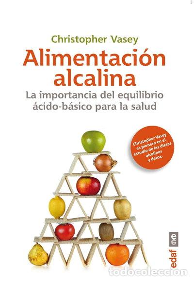 Livres: Alimentaci&oacute;n alcalina- 9788441434523