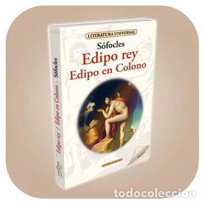 Livres: Edipo rey; Edipo en Colono- 9788415605744