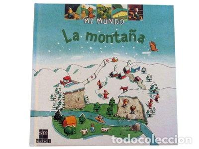 Libros: La monta&ntilde;a- 9788434881792