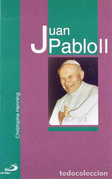 Libros: Juan Pablo II- 9788428528542