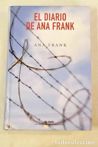 Libros: El Diario de Ana Frank- 9788498159905