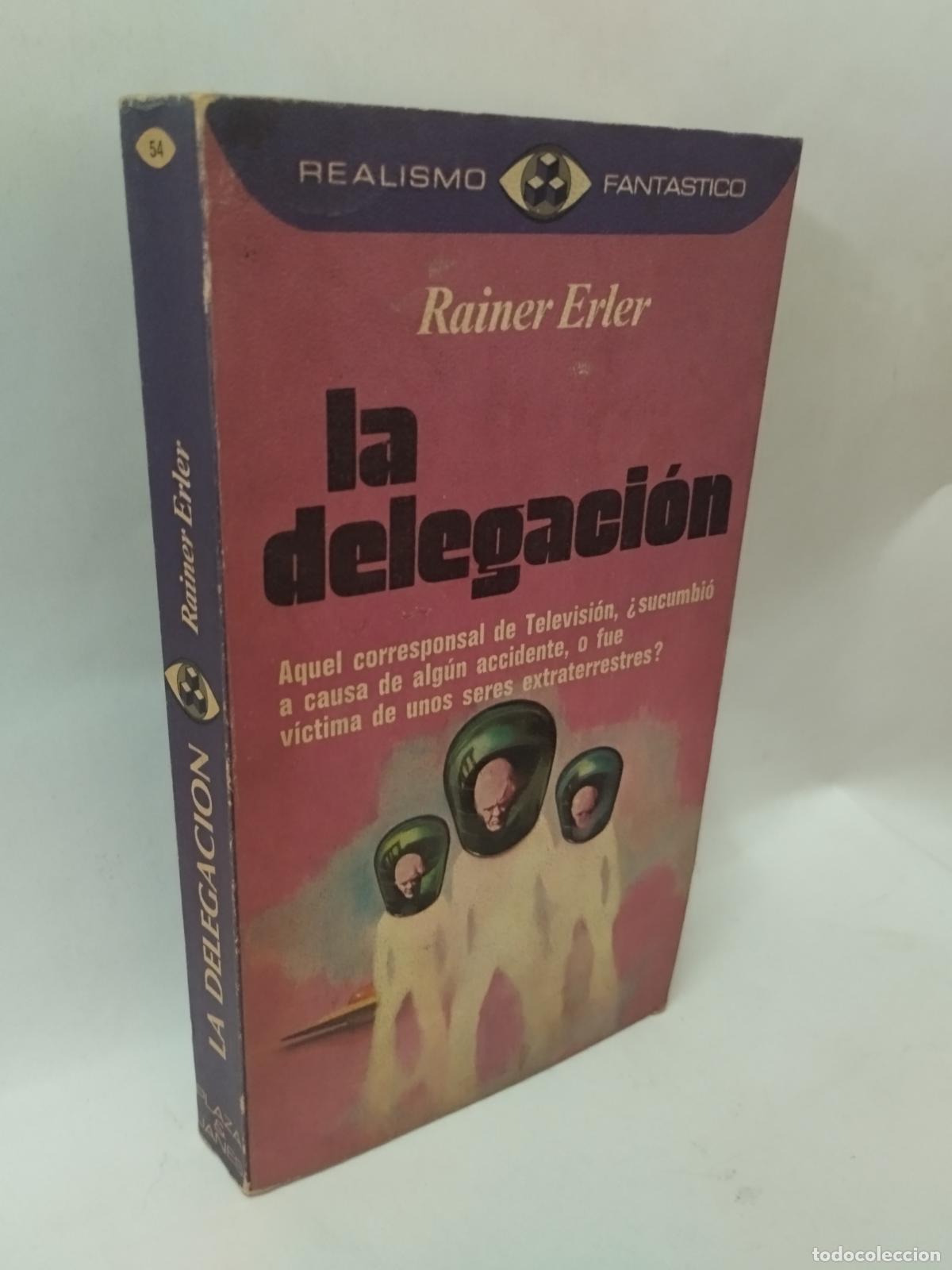 Libros: LA DELEGACI&Oacute;N - Rainer Erler - Foto 1