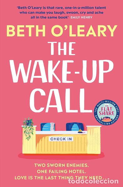 B&uuml;cher: The Wake-Up Call- 9781529418255