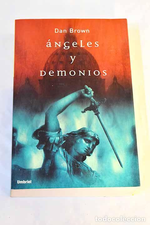 B&uuml;cher: &Aacute;ngeles y demonios: Brown, Dan.- Brown, Dan