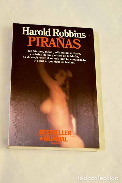 Libros: Pira&ntilde;as: Robbins, Harold.- Robbins, Harold