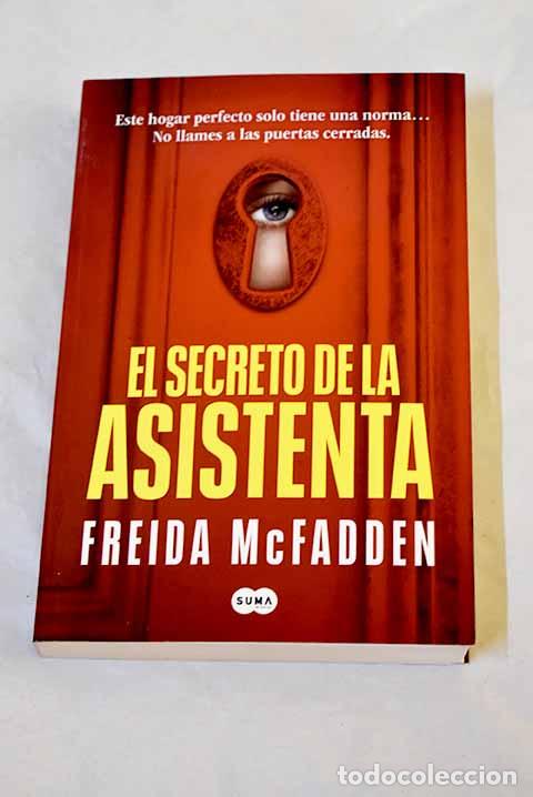 Libros: El secreto de la asistenta.- McFadden, Freida