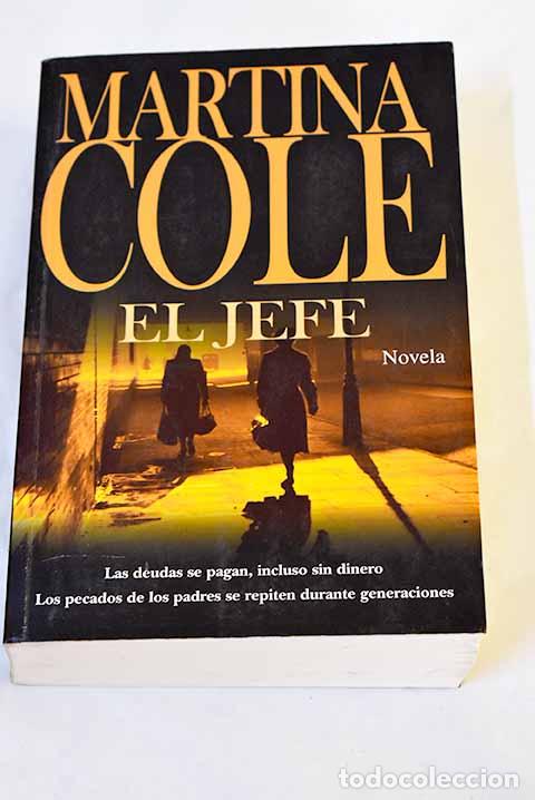 Libros: El jefe: Cole, Martina.- Cole, Martina