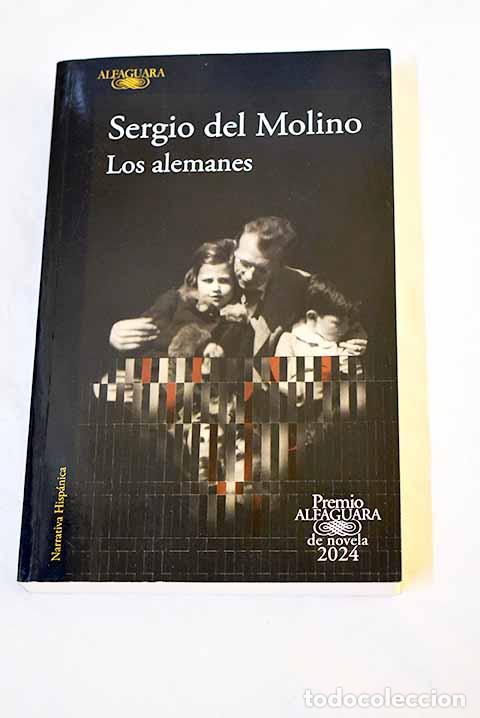 B&uuml;cher: Los alemanes: Molino, Sergio del.- Molino, Sergio del