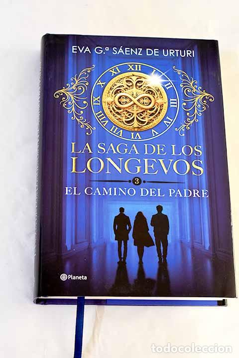 Libros: El camino del padre: Garc&iacute;a S&aacute;enz, Eva.- Garc&iacute;a S&aacute;enz, Eva