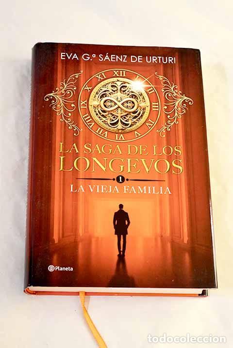 Libros: La vieja familia: Garc&iacute;a S&aacute;enz, Eva.- Garc&iacute;a S&aacute;enz, Eva