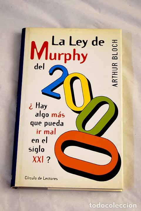 books: La ley de Murphy del 2000.- Bloch, Arthur