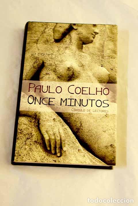 Livros em segunda m&atilde;o: Once minutos: Coelho, Paulo.- Coelho, Paulo