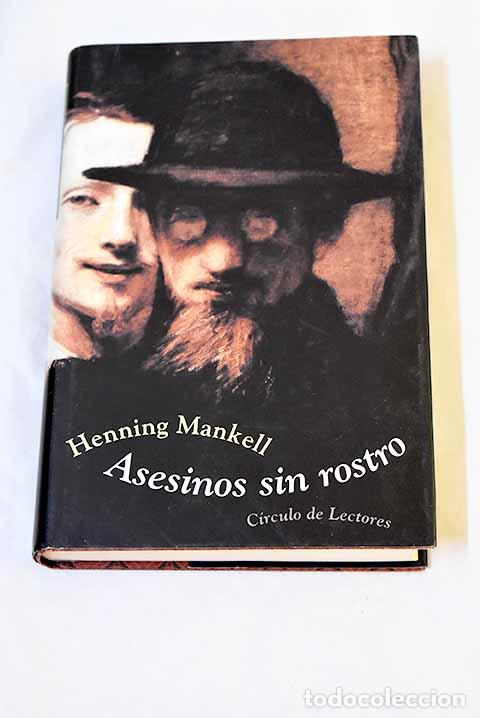 Livros em segunda m&atilde;o: Asesinos sin rostro: Mankell, Henning.- Mankell, Henning