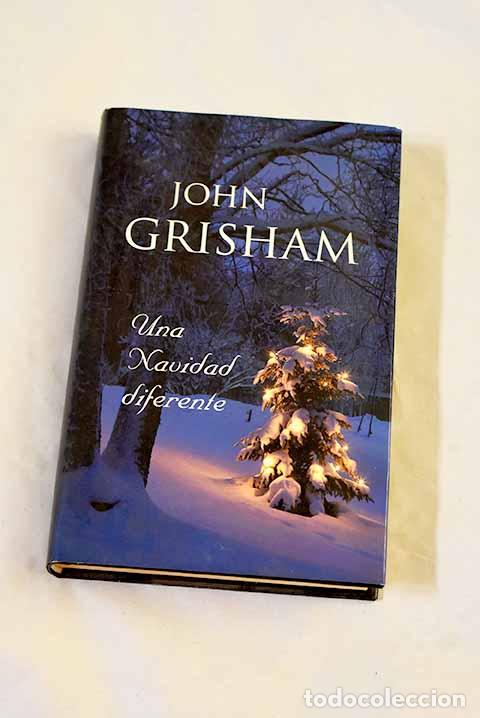 Livros em segunda m&atilde;o: Una Navidad diferente.- Grisham, John