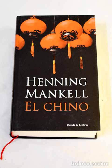 Livros em segunda m&atilde;o: El chino: Mankell, Henning.- Mankell, Henning