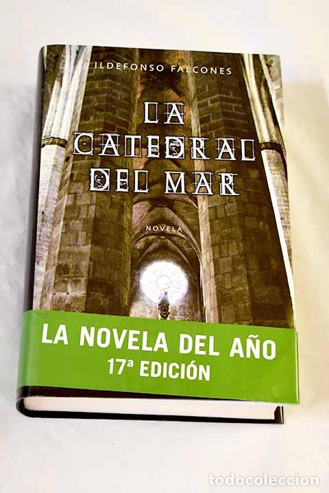 Libros: La catedral del mar: Falcones, Ildefonso.- Falcones, Ildefonso