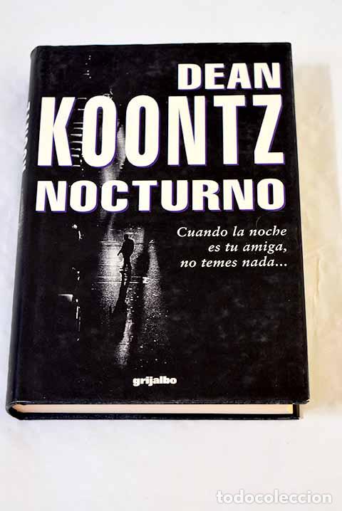 Libros: Nocturno: Koontz, Dean R..- Koontz, Dean R.