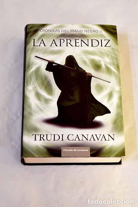 Libros: La aprendiz: Canavan, Trudi.- Canavan, Trudi