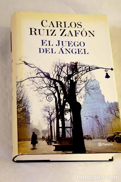 Libros: El juego del &aacute;ngel: Ruiz Zaf&oacute;n, Carlos.- Ruiz Zaf&oacute;n, Carlos